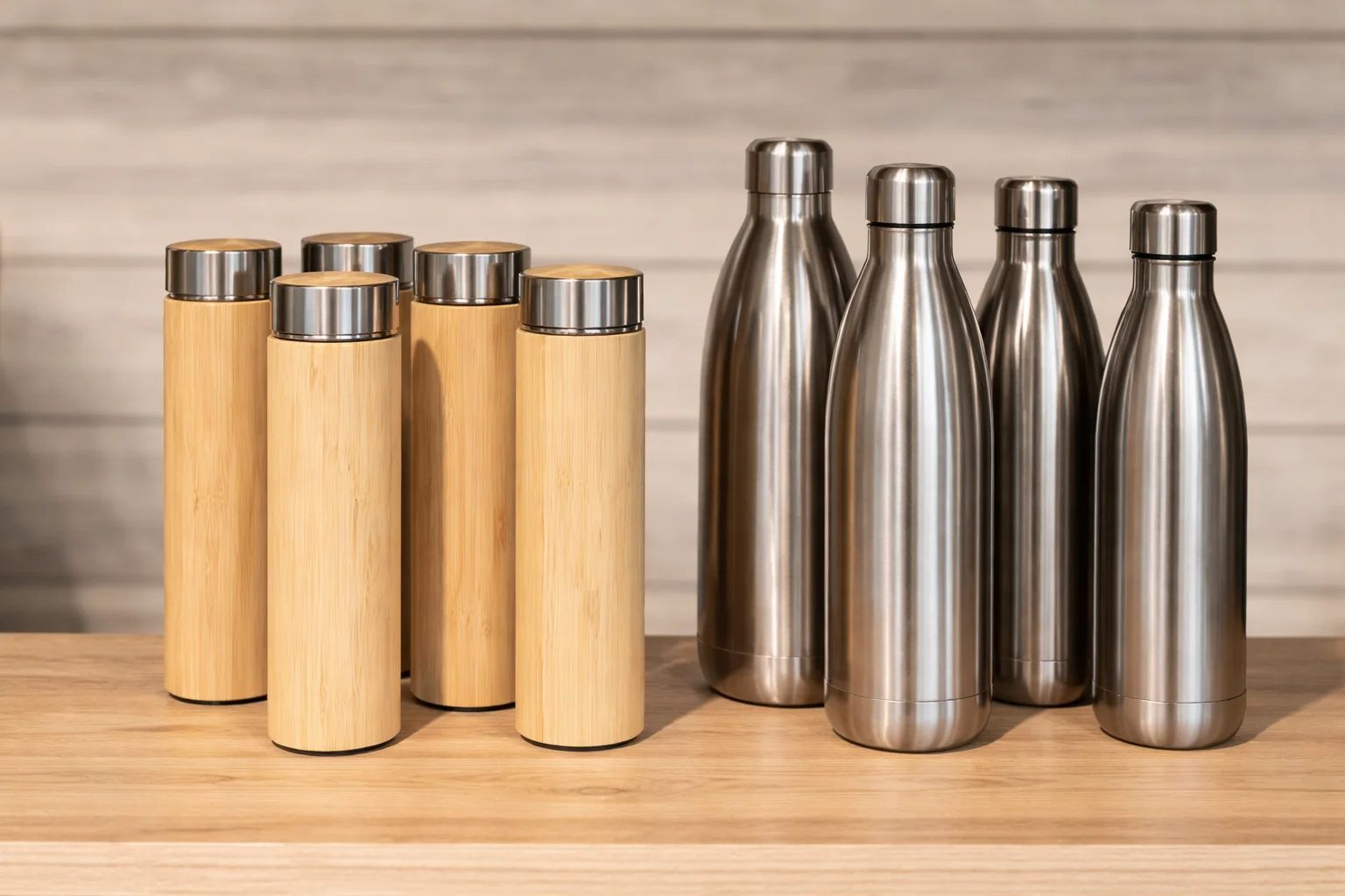 Reusable Flasks