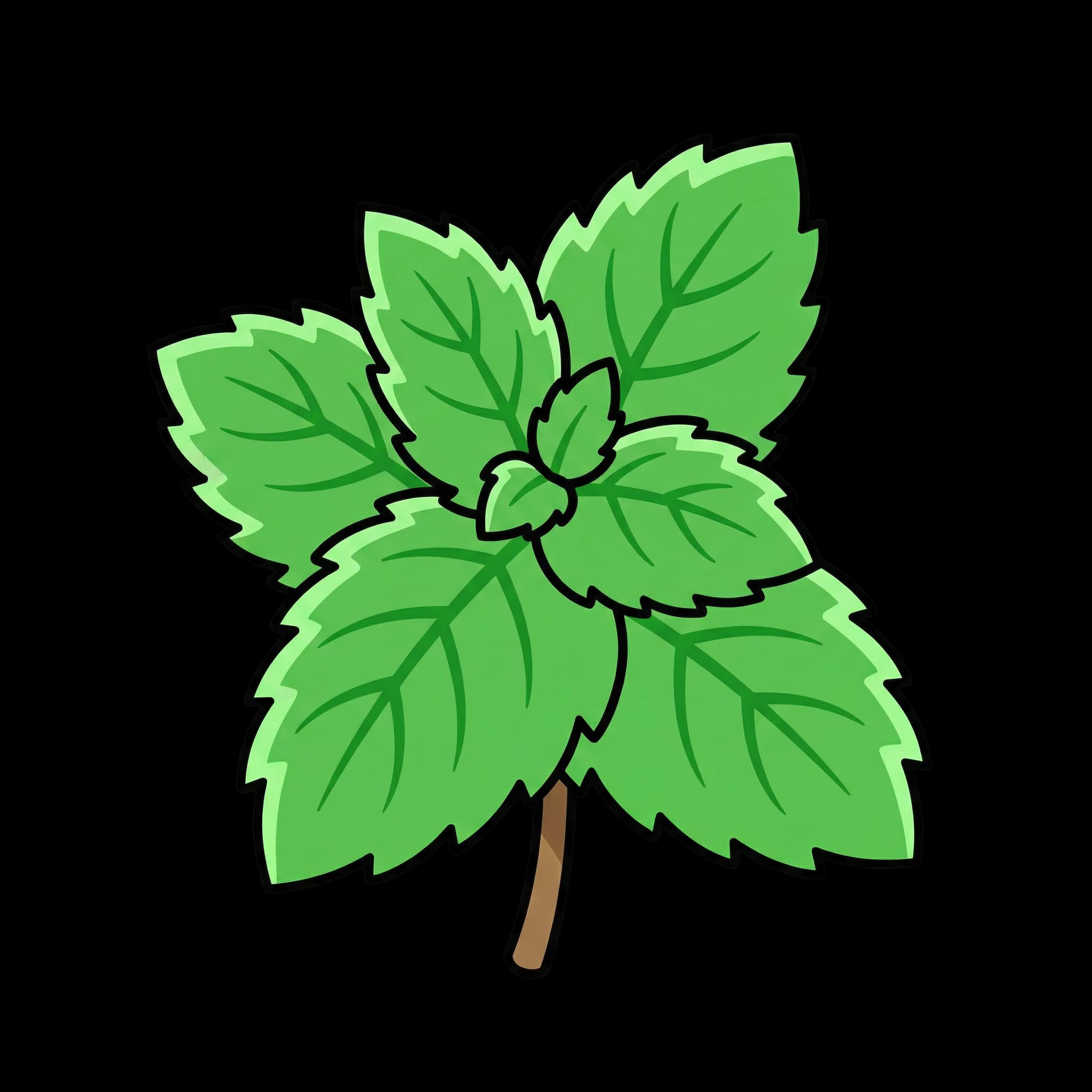 Mint Leaves