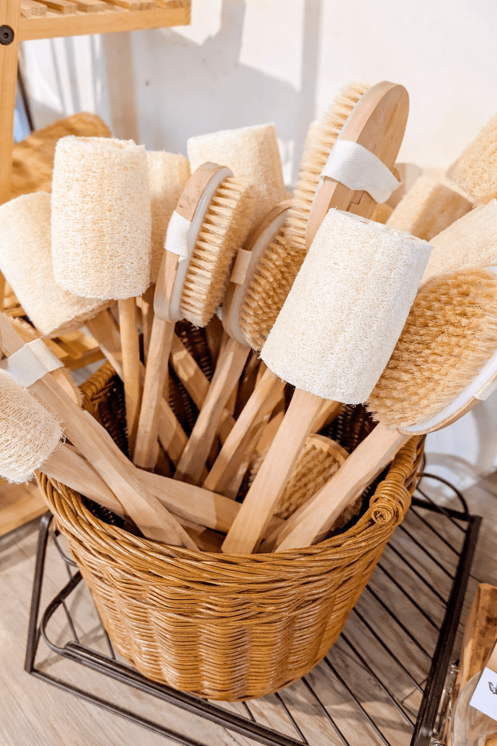 Natural household cleaning and personal care products