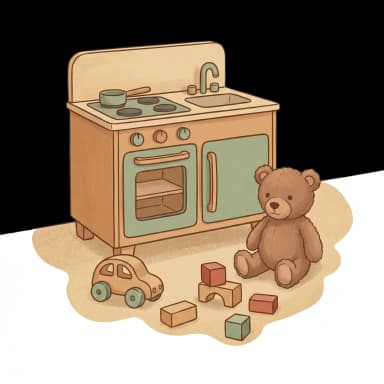 Kids Play Corner